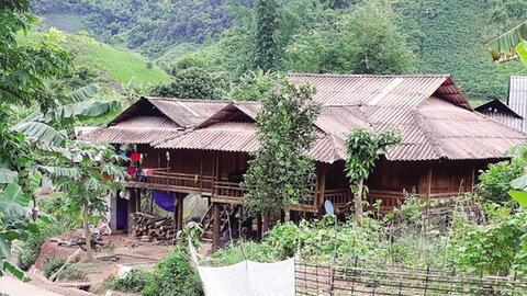 Điện Biên: Xây dựng Nông thôn mới ở Mường Nhé