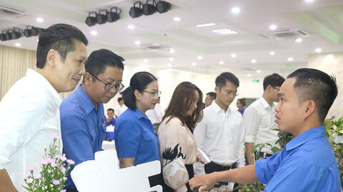 12 dự án khu vực miền Nam vào vòng chung kết cuộc thi “Dự án khởi nghiệp thanh niên nông thôn” 