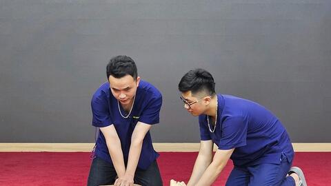 Trang bị kỹ năng sơ cấp cứu cho cộng đồng