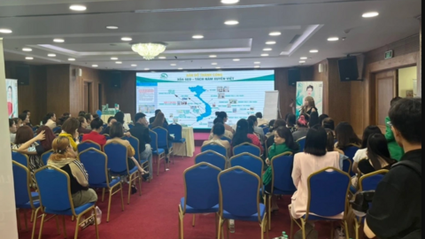 Phát hiện “Đại hội Da liễu Spa 2024” quảng bá mỹ phẩm trái phép