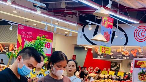 Central Retail đẩy mạnh kích cầu tiêu thụ vải thiều chín sớm năm 2024 