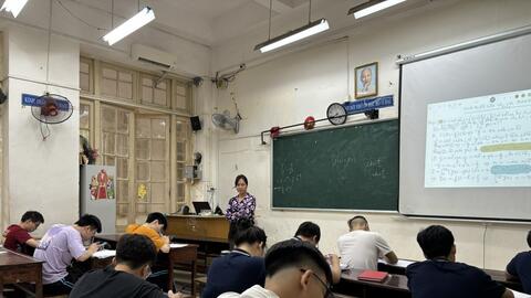 Hà Nội: 196 điểm thi tốt nghiệp THPT sẵn sàng trước giờ “G”