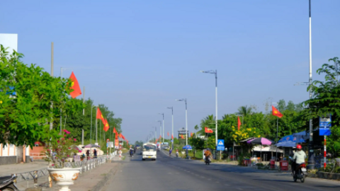 Cần Thơ phấn đấu năm 2025 có 1 huyện đạt chuẩn nông thôn mới nâng cao 