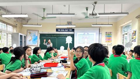 Hà Nội: Các trường được linh hoạt hình thức tổ chức dạy học
