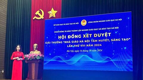 Người mẹ thứ hai giúp học sinh thiệt thòi tự tin hòa nhập