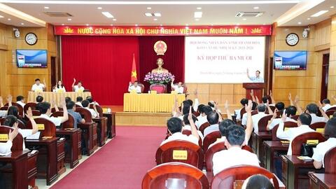 Thanh Hóa miễn toàn bộ phí dịch vụ công trực tuyến: Chính sách 'được lòng dân'