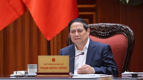 Thủ tướng yêu cầu tăng cường truyền thông chính sách