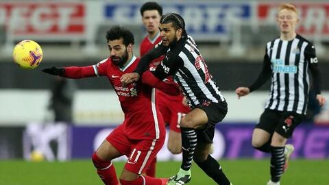Lịch thi đấu bóng đá ngày 25/8: Newcastle đấu với Liverpool