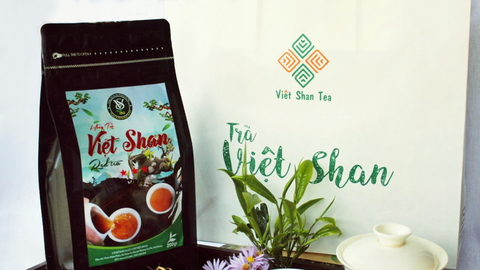 Trà Việt Shan: Tạo sinh kế bền vững cho đồng bào Mông, Dao đỏ