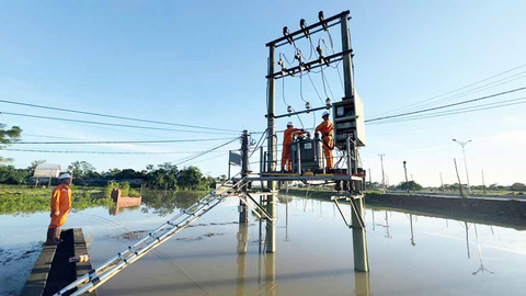 Nguồn điện ổn định mở đường phát triển kinh tế và sinh kế vùng cao