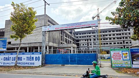 Tái khởi động các dự án, công trình trọng điểm 