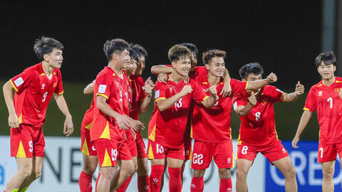 Từ thành tích U17 đến khát vọng World Cup của bóng đá Việt Nam