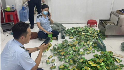 Tây Ninh xử lý nhiều vi phạm sở hữu trí tuệ