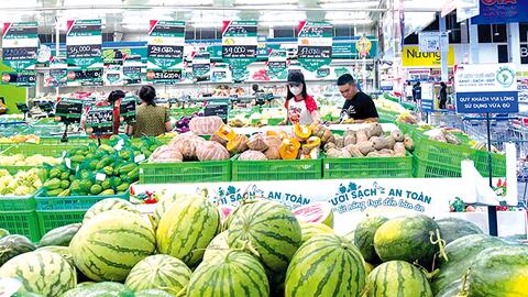 Nỗ lực hiện thực hóa mục tiêu tăng trưởng “2 con số” 
