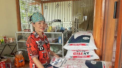 Thoát nghèo nhờ dám nghĩ, dám làm