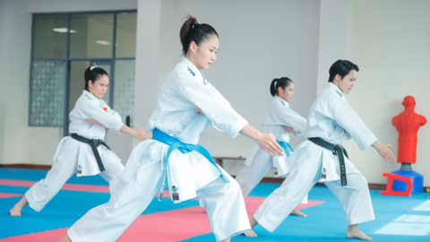 Karate Việt Nam 'tái sinh': Xây nền vững để giữ đỉnh SEA Games