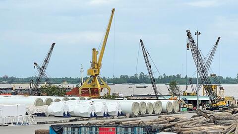 Cần Thơ phát huy lợi thế, phát triển trung tâm logistics của vùng ĐBSCL 