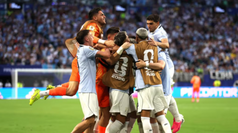 Uruguay chia điểm đáng tiếc ngay trận ra quân World Cup 2026