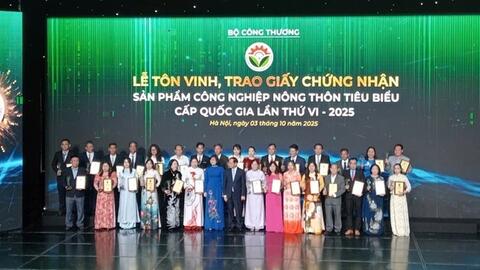 Đồng Nai: Triển khai bình chọn sản phẩm công nghiệp nông thôn tiêu biểu năm 2026