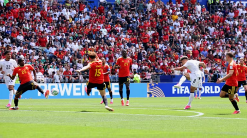 Ai Cập chia điểm với tuyển Bỉ trong trận ra quân World Cup 2026