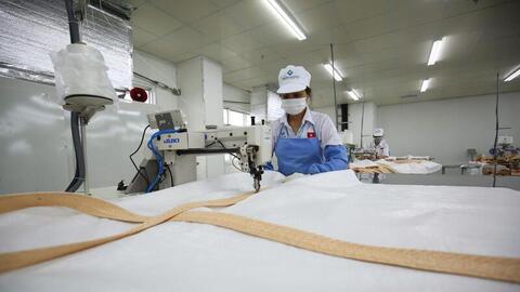 Mở rộng không gian tăng trưởng xuất khẩu cho dệt may Việt Nam