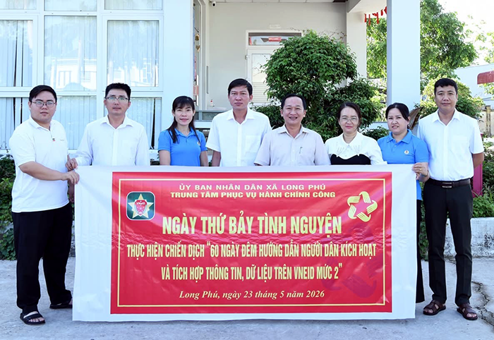 Xã Long Phú đẩy mạnh ứng dụng khoa học, công nghệ vào sản xuất nông nghiệp 