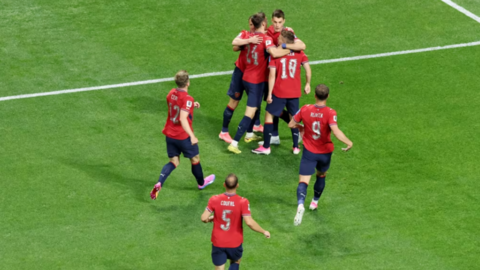 Nam Phi chia điểm kịch tính với Cộng hòa Czech tại World Cup 2026