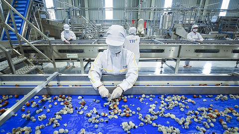 Sơn La: Phát huy 'lợi thế kép' từ năng lượng tái tạo và chế biến nông sản