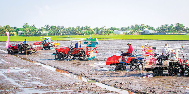 Hài hòa lợi ích trong liên kết, hợp tác 