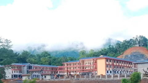 Tuyên Quang tăng tốc hoàn thiện trường học, sắp xếp mạng lưới giáo dục