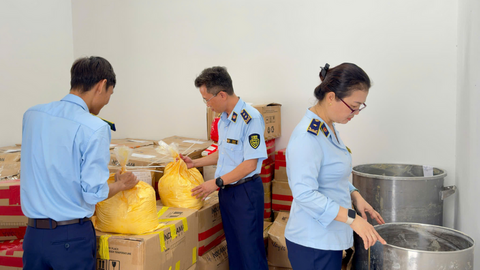 Gia Lai: Liên tiếp phát hiện các vụ mỹ phẩm không rõ nguồn gốc