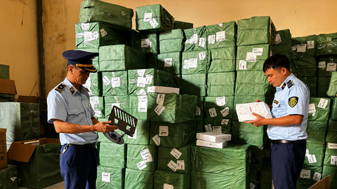 Lạng Sơn tăng cường kiểm tra, xử lý hàng giả, thực phẩm bẩn