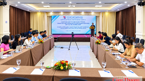 Nhận diện rủi ro trong xuất khẩu sang thị trường ASEAN