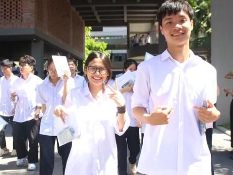 Giai đoạn quyết định của thí sinh trong mùa tuyển sinh đại học năm 2026