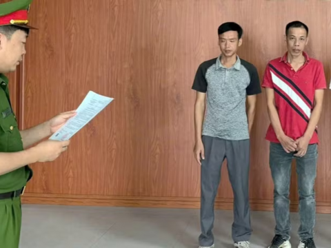 Bắc Ninh khởi tố 3 người đổ trái phép gần 700 tấn chất thải rắn ra môi trường