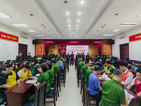 Khởi tố 21 vụ án, 187 bị can lừa đảo mua bán 'sở hữu kỳ nghỉ' du lịch