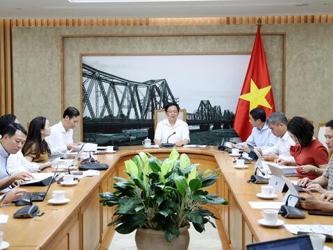 Chính sách về công nghệ cao 'tiếp sức' doanh nghiệp đầu tư nghiên cứu