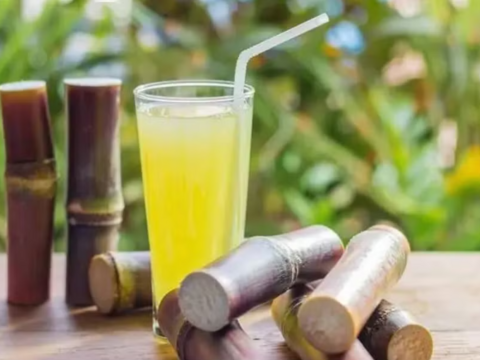 Bất ngờ lợi ích sức khỏe của mía