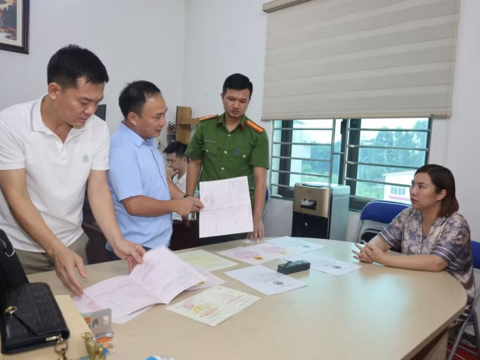 Sập bẫy đầu tư lãi suất 'khủng' hơn 200 người bị lừa khoảng 600 tỷ đồng
