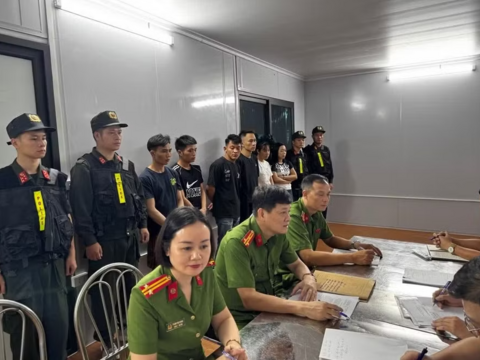 Khởi tố loạt vụ án liên quan đường dây buôn lậu xuyên biên giới nghìn tỷ đồng