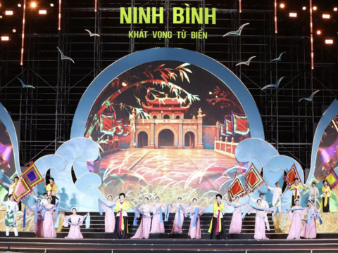 Du lịch Ninh Bình thu gần 1.384 tỷ đồng trong tháng 7