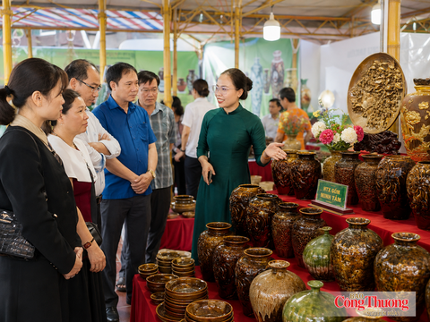 Khuyến công Bắc Ninh: Tập trung hỗ trợ phát triển sản phẩm RISEP