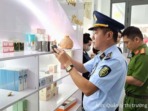 Cà Mau: Phát hiện 53 vụ hàng hóa nhập lậu, không rõ nguồn gốc