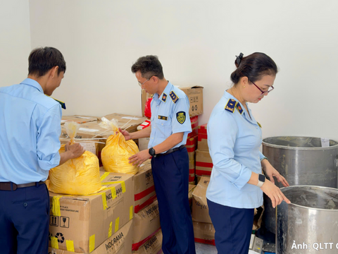 Gia Lai: Liên tiếp phát hiện các vụ mỹ phẩm không rõ nguồn gốc