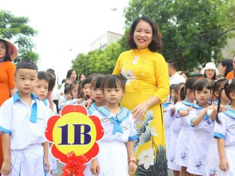 Nhiều trường học ở Hà Tĩnh sẽ bốc thăm xếp lớp đầu cấp