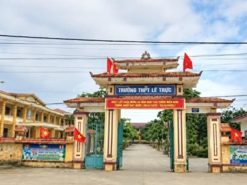 5 thí sinh bị huỷ kết quả thi ở Quảng Trị được thi lại