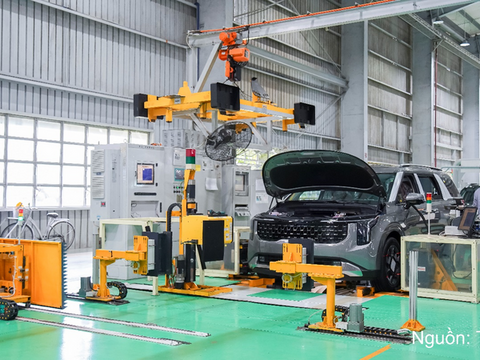 Gỡ điểm nghẽn chính sách để giữ sức cạnh tranh ngành ô tô, xe máy