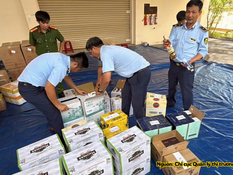 Lâm Đồng: Khởi tố 13 vụ, 11 bị can liên quan đến quyền sở hữu trí tuệ
