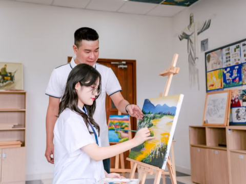 Bộ GD&ĐT hướng dẫn rèn luyện thể chất, thực hành nghệ thuật trong nhà trường