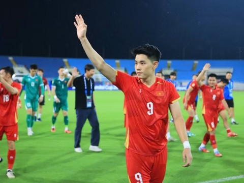 Tuyển Việt Nam áp đảo trong tốp 10 cầu thủ hay nhất vòng bảng ASEAN Cup 2026